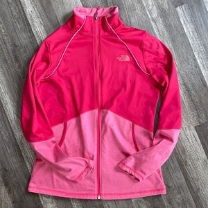 The North Face jacket